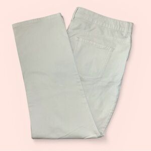 Gloria Vanderbilt Women’s 18 Short White Amanda 2.0 Slim Leg Jeans